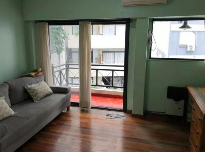 Departamento · 47m² · 2 Ambientes