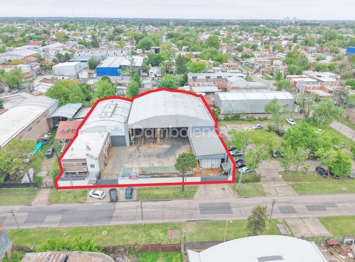 Depósito · 1450m²