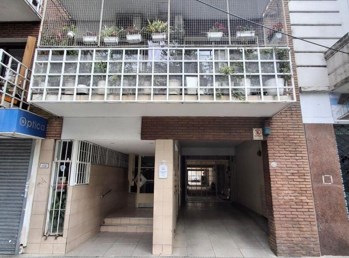 Departamento · 42m² · 2 Ambientes