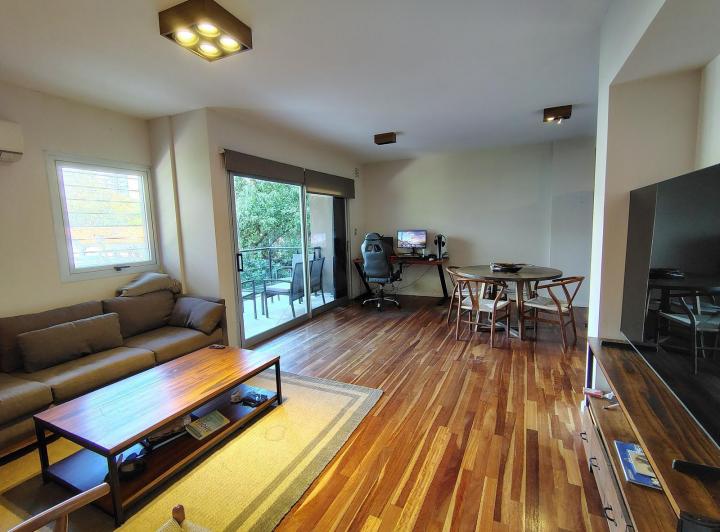 Departamento · 61m² · 2 Ambientes · 1 Cochera