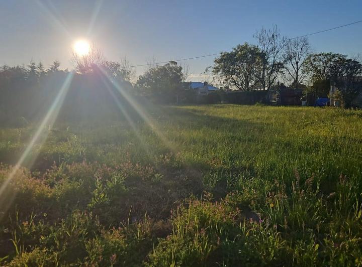 Terreno · 900m²