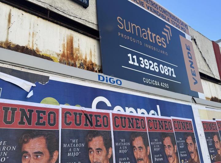 Terreno · 1730m²