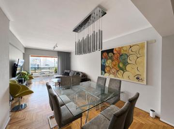 Departamento · 110m² · 4 Ambientes · 1 Cochera · Venta de Departamento Semipiso 4 Ambientes con Dependencia, Cochera y Baulera en Caballito