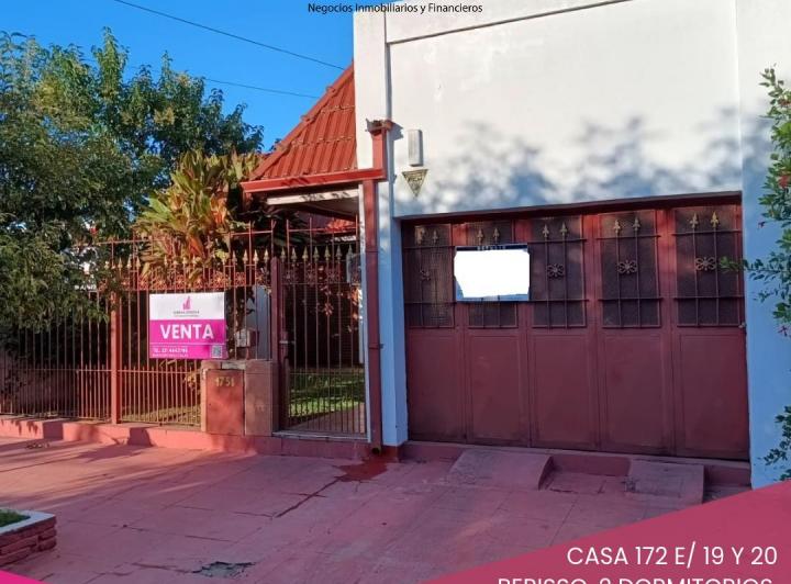 Casa · 120m² · 4 Ambientes · 1 Cochera