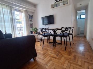 Departamento de 2 ambientes, Boedo · 2 Ambientes Al Frente con Balcon 40 m² Totales