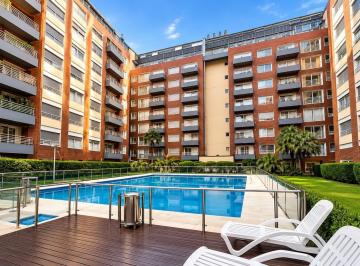 Departamento · 53m² · 3 Ambientes · Venta | Departamento | Puerto Madero | Terrazas Las Acacias | Vista a Jardines | 3 Ambientes