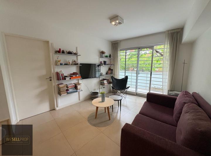 Departamento · 49m² · 2 Ambientes