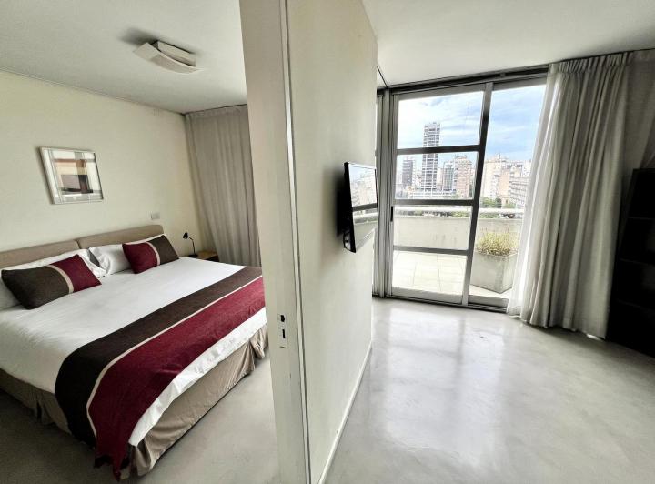 Departamento · 35m² · 2 Ambientes