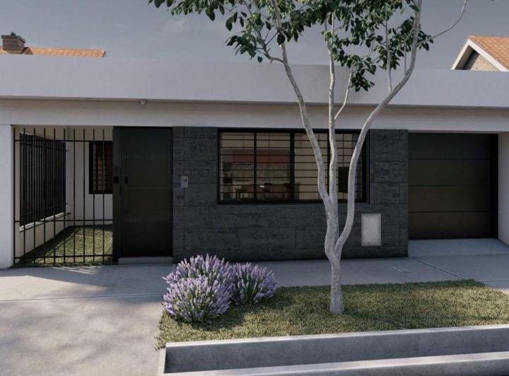 Casa · 177m² · 5 Ambientes · 1 Cochera