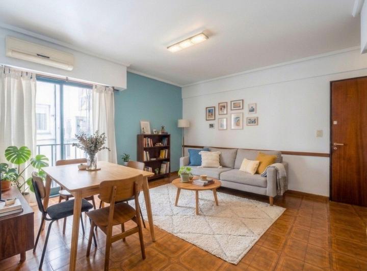 Departamento · 35m² · 2 Ambientes