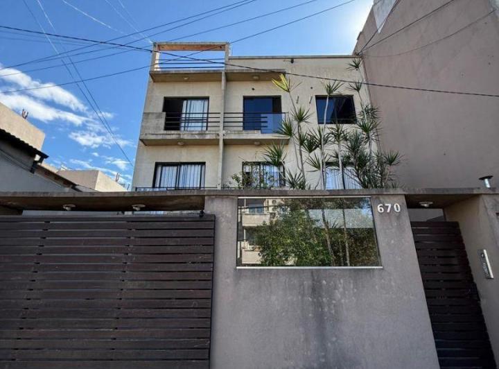 Departamento · 40m² · 3 Ambientes · 1 Cochera