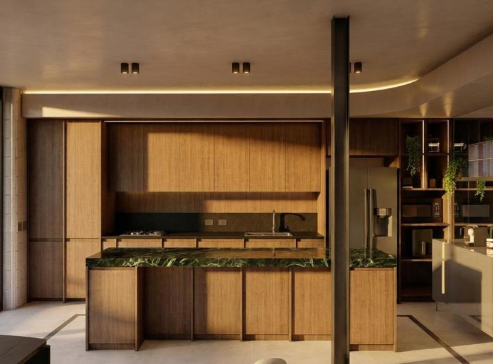 PH · 105m² · 5 Ambientes