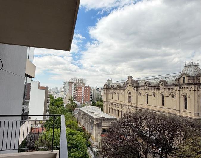 Departamento · 31m² · 2 Ambientes