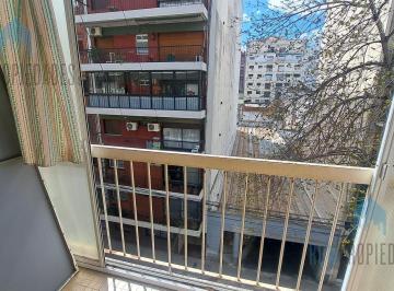 Departamento · 40m² · 2 Ambientes · Alquiler Departamento 2 Ambientes con Balcon Belgrano