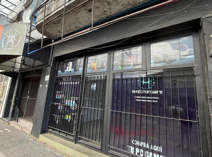 Local comercial · 100m²