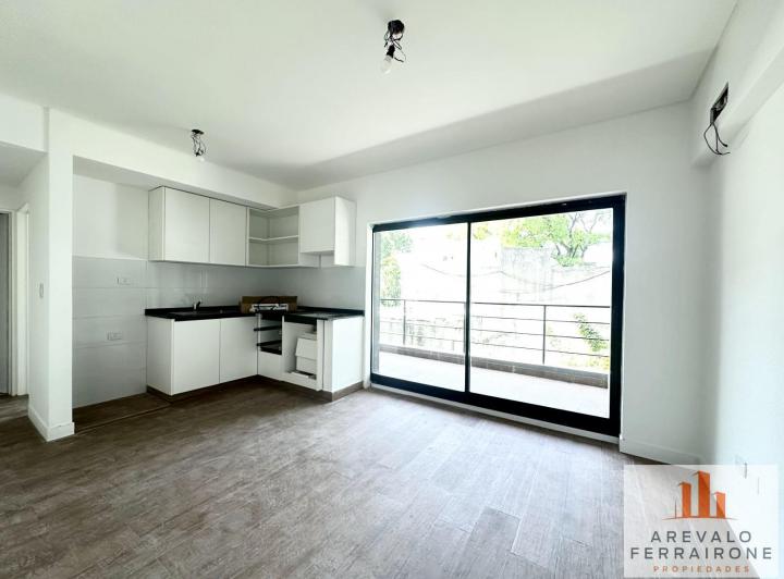 Departamento · 45m² · 2 Ambientes