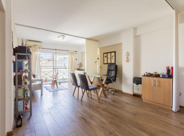 Departamento · 34m² · 1 Ambiente
