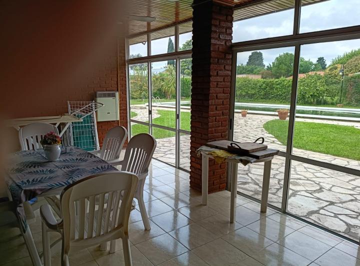 Quinta vacacional · 150m² · 6 Ambientes · 2 Cocheras
