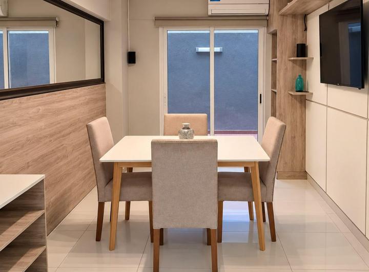 Departamento · 47m² · 2 Ambientes