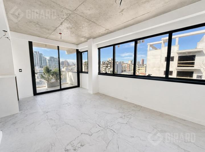 Departamento · 60m² · 2 Ambientes · 1 Cochera