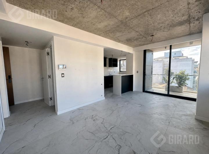 Departamento · 60m² · 2 Ambientes · 1 Cochera