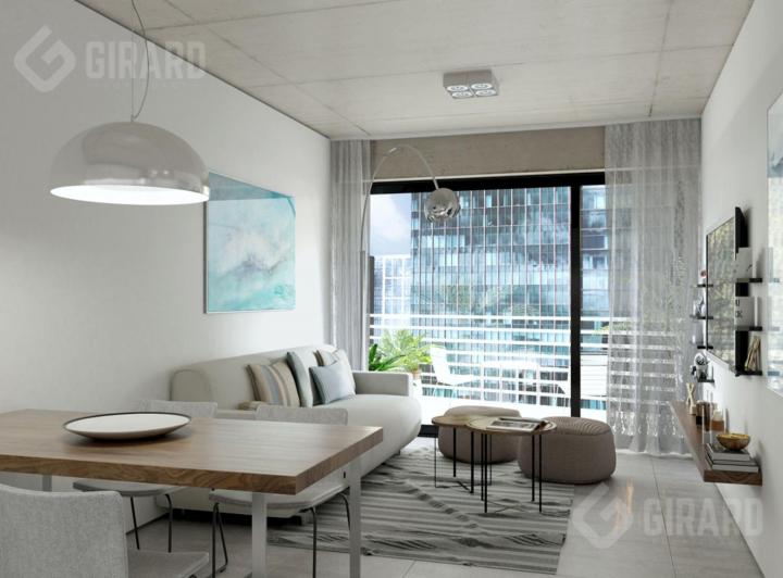Departamento · 75m² · 3 Ambientes · 1 Cochera