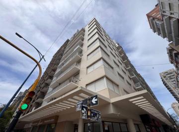 Departamento de 1 ambiente, Mar del Plata · Ambiente y Medio con Vista Al Mar - Edificio Monterrey
