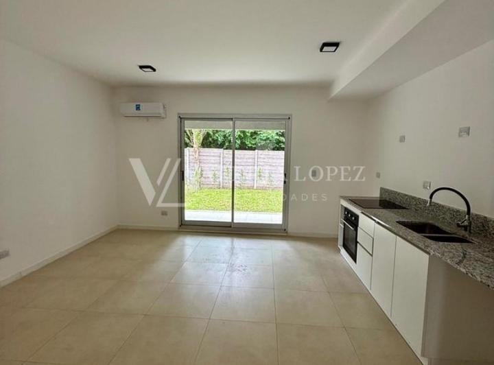 Departamento · 60m² · 2 Ambientes · 1 Cochera