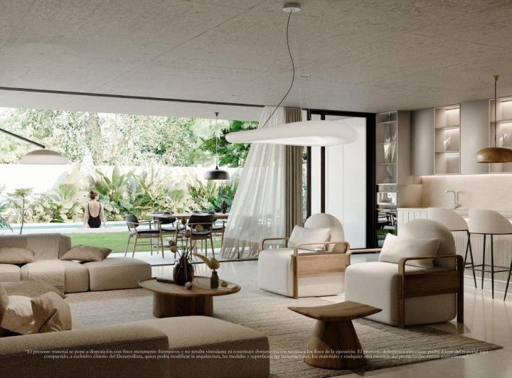 Departamento · 111m² · 4 Ambientes · 1 Cochera