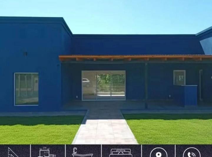 Casa · 125m² · 3 Ambientes · 2 Cocheras
