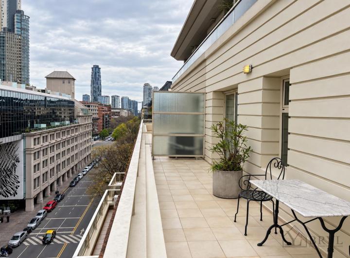 Departamento · 80m² · 2 Ambientes · 1 Cochera