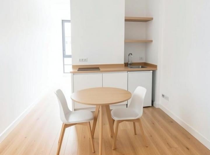 Departamento · 47m² · 2 Ambientes