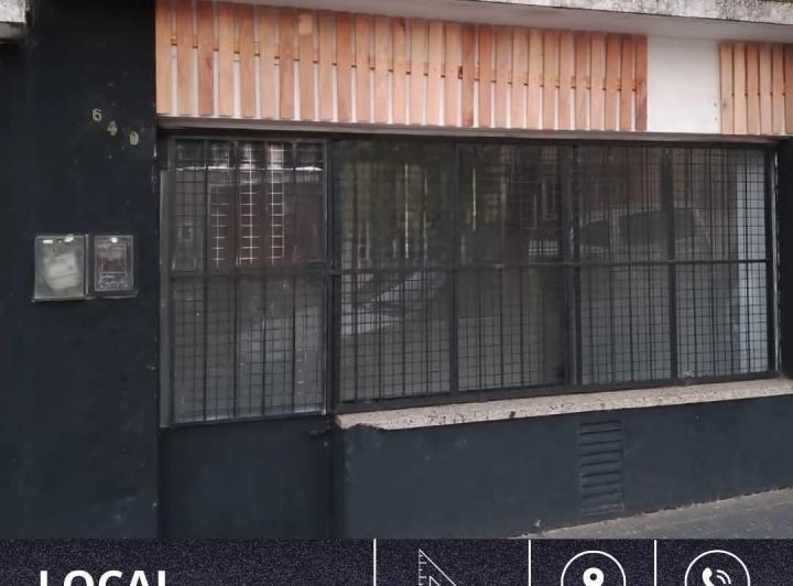 Local comercial · 23m² · 1 Ambiente