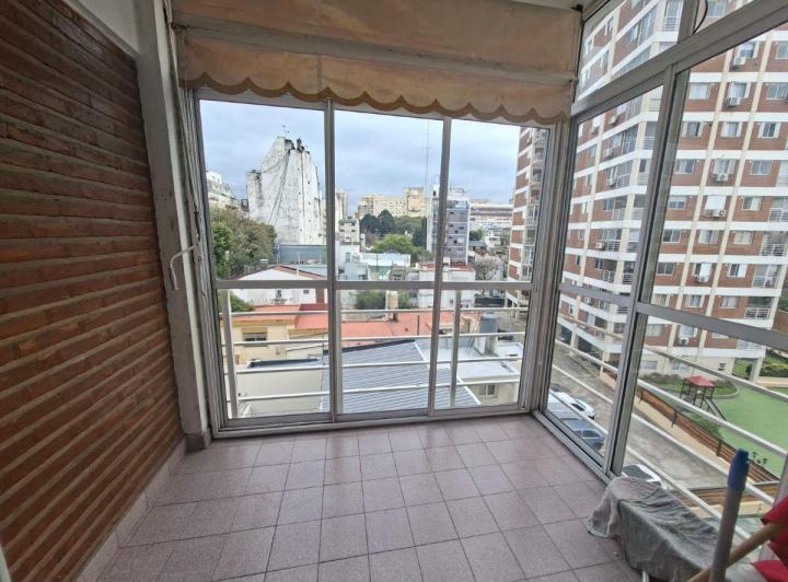 Departamento · 50m² · 2 Ambientes