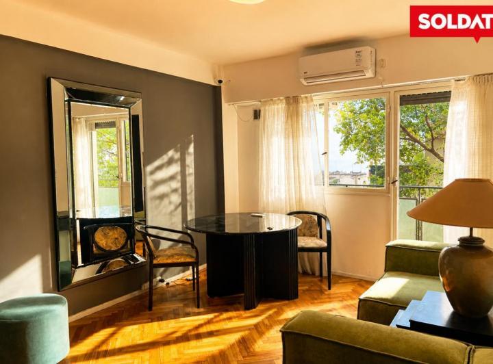Departamento · 42m² · 2 Ambientes