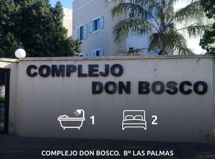 Departamento · 73m² · 3 Ambientes · 1 Cochera