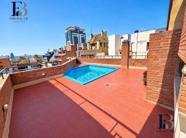 Departamento · 122m² · 5 Ambientes · 1 Cochera