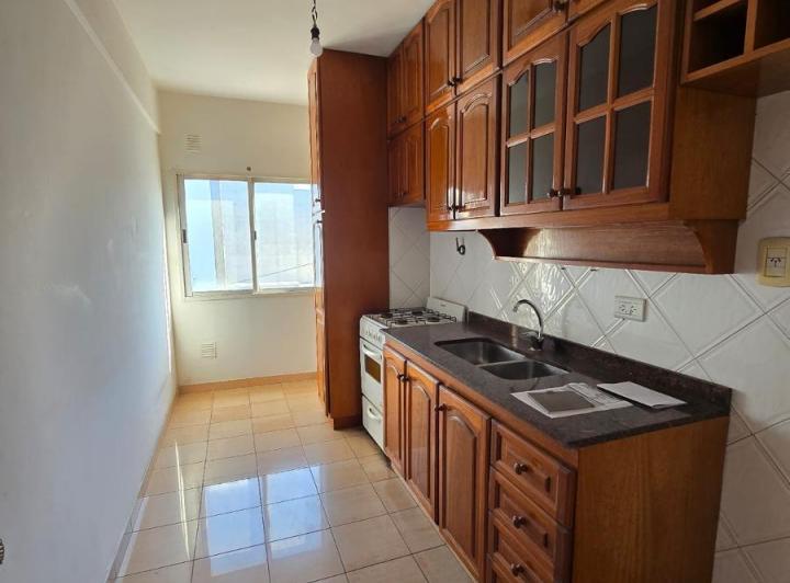 Departamento · 65m² · 3 Ambientes · 1 Cochera