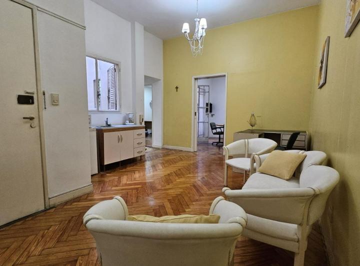 Departamento · 41m² · 3 Ambientes