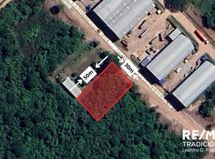 Terreno · 1500m²