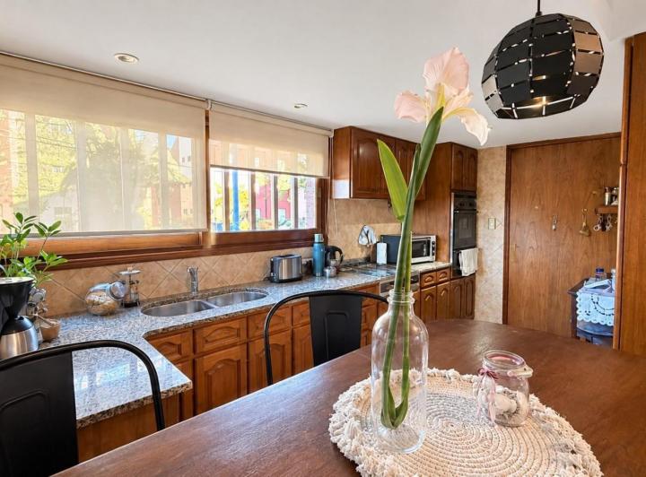 Casa · 135m² · 4 Ambientes · 1 Cochera