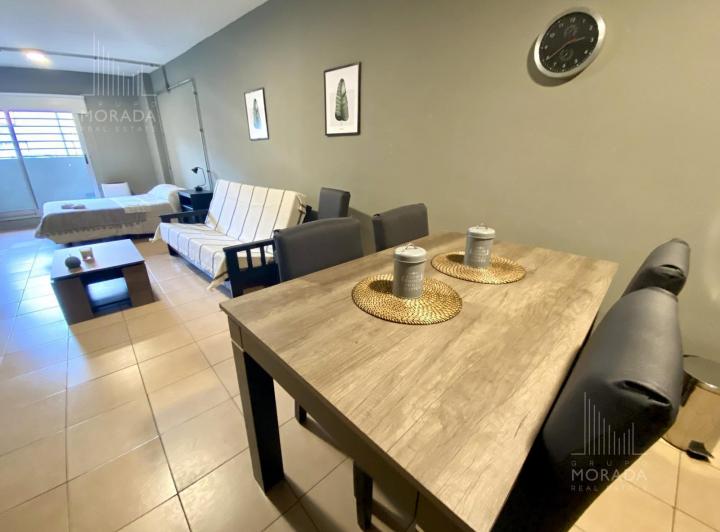 Departamento · 43m² · 1 Dormitorio · 1 Cochera