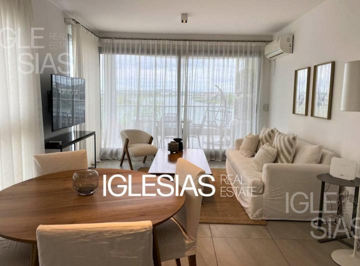 Departamento · 105m² · 3 Ambientes · 1 Cochera