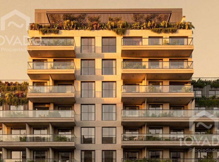 Departamento · 52m² · 2 Ambientes · 1 Cochera