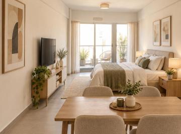 Departamento · 38m² · 1 Ambiente · Departamento Monoambiente en Villa Devoto