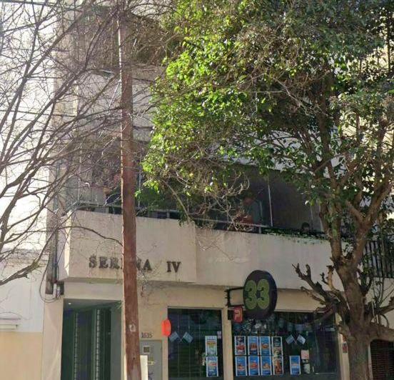 Departamento · 50m² · 1 Ambiente