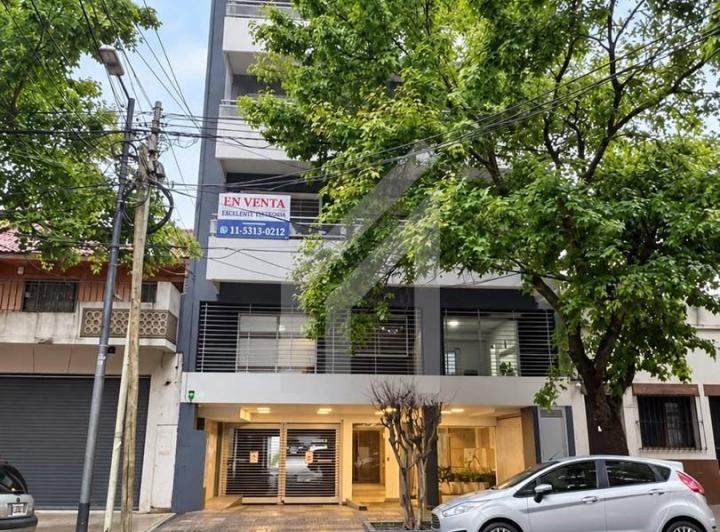 Departamento · 63m² · 3 Ambientes · 1 Cochera