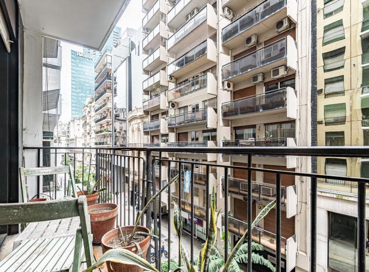 Departamento · 75m² · 3 Ambientes · 1 Cochera