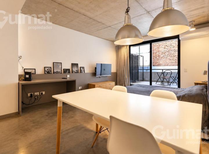 Departamento · 28m² · 1 Ambiente