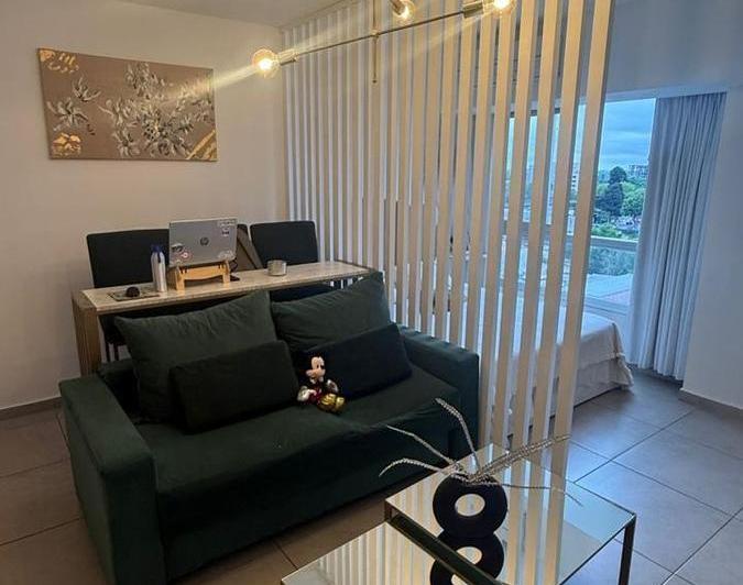 Departamento · 31m² · 1 Ambiente